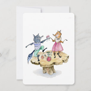 Save The Date Acclamations rusées