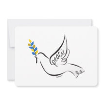 Accueil personnalisé de Dove of Peace