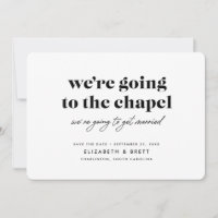 Aller à la Chapelle