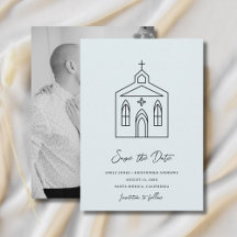 Aller à la Chapelle Photo de Mariage 