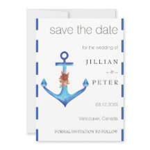 Ancre diamant Fabulous Ocean Mariage