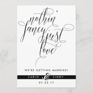 Save the Date | Ankündigung der Umsetzung