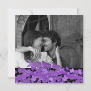Save the Date Ankündigungen von Fotokarten