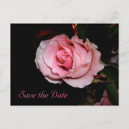 Save the Date Ankündigungspostkarte