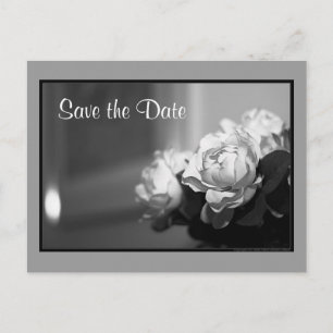Save the Date Ankündigungspostkarte