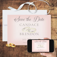 Anneaux Mariage or sur le blanchiment Enregistrer