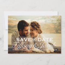 Annonce de date de sauvegarde de photo personnalis