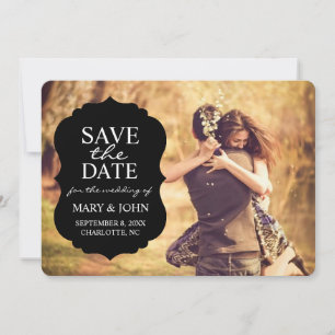 Save The Date Annonce de Mise à Jour de Date   Crest Enregistrer