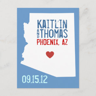 Save the Date - Anpassbar - Arizona