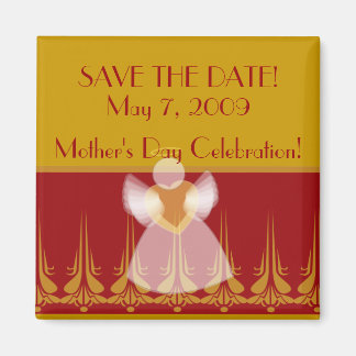 SAVE THE DATE!-Anpassen Magnet