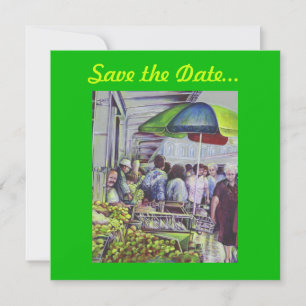 Save The Date Apple Pies nécessite des pommes, divers