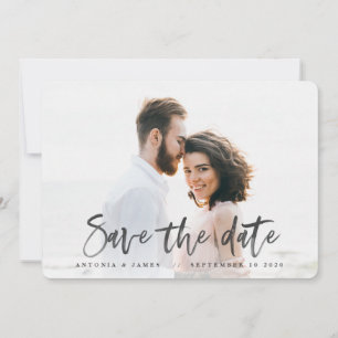 Save The Date aquarelle enregistrer la date