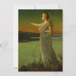 Save The Date Ariane à Naxos John Atkinson Grimshaw