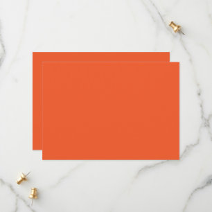 Save The Date arrière - plan orange avec