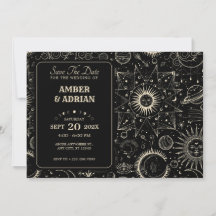astrologie magique bohème céleste mariage