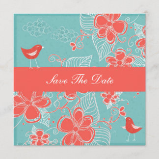 Save The Date Baby shower