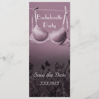 Save The Date Bachelorette