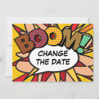 Bande dessinée amusante sur le changement de date 
