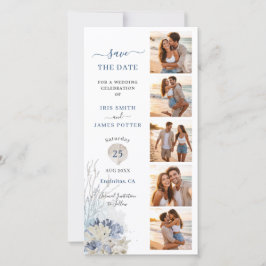 Save The Date Beach Destination Hampton Photo Booth Wedding