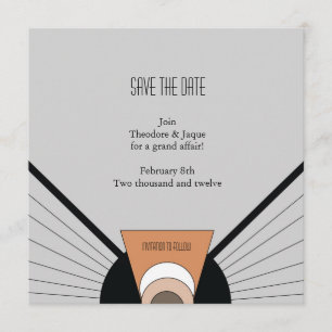 Save The Date Belgique Enregistrer la date : Suntan
