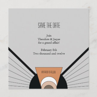 Save The Date Belgique Enregistrer la date : Suntan