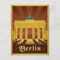 Save The Date | Berlin, Deutschland