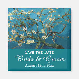 Save the Date, berühmte Kunst Magnet