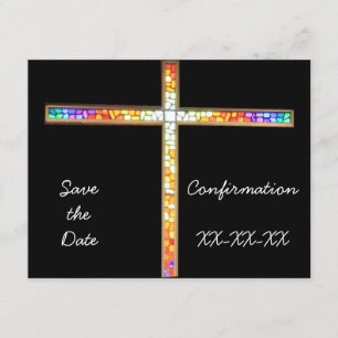 Save the Date - Bestätigung - Einladung