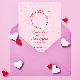 Save The Date Bracelet d'amitié Saint-Valentin