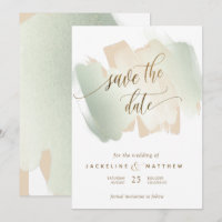 Brush de crème et d'armature, Mariage minimal Enre