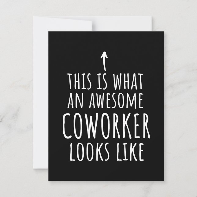 Save The Date Cadeau Coworker, Mug Coworker, Super Coworker (Devant)