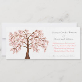Save the Date Cherry Blossom Sakura Ankündigung