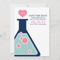 Chimie Parfaite Mariage Enregistrer la Date