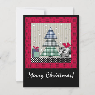 Save The Date Christmas pattern, new year, christmas t