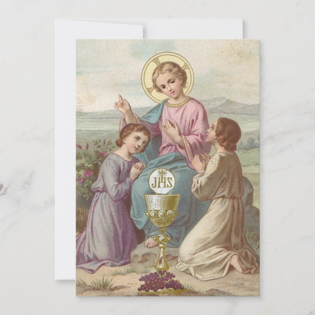 SAVE THE DATE CONFESSION ET COMMUNION SAUVER LA DATE 1-25 (Devant)
