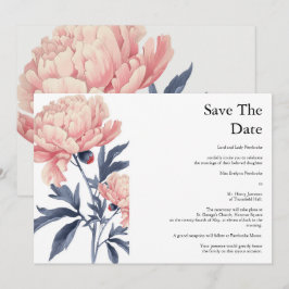 Save the Date_convites casamento  Einladung