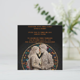 Save The Date Couples de mariage personnalisés