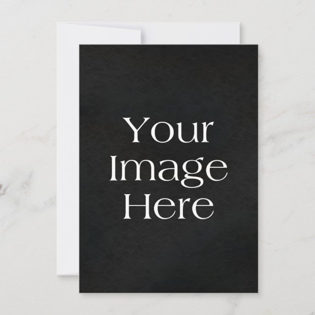 Save The Date Créez votre propre (Devant)