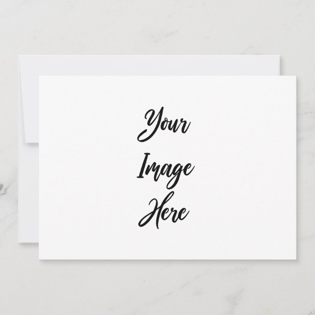 Save The Date Créez votre propre (Devant)