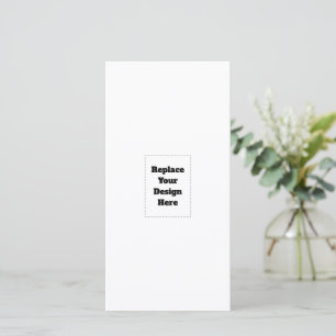 Save The Date Créez votre propre blanc 