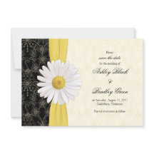 Daisy Black Yellow, Mariage en ivoire Enregistrer
