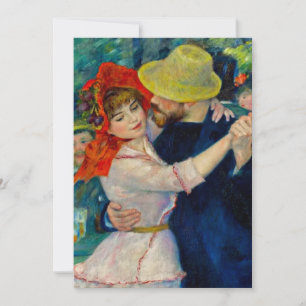 Save The Date Danse à Bougival Pierre Renoir