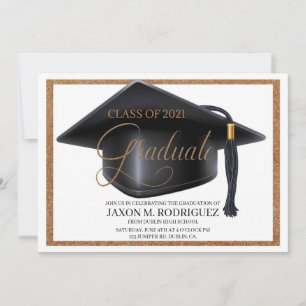 SAVE THE DATE DIPLÔME, GRAND PARTI, CLASSE 2021