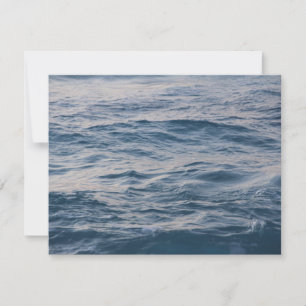 Save The Date Eau de mer