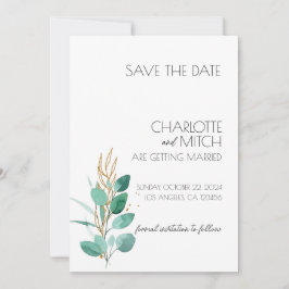 Save the Date Einladung
