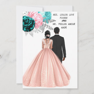 Save the Date Einladung