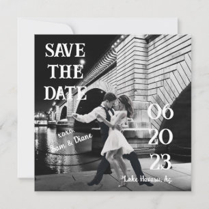 Save the Date Einladung
