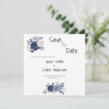 Save the Date Einladung zur Hochzeit