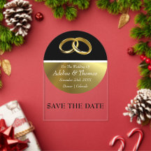 Save the Date Einladung zur Hochzeit