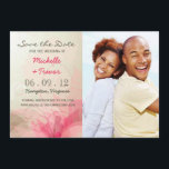 Save the Date - Einladungen für Abstraktes florale<br><div class="desc">Schöne zeitgenössische abstrakte Blume in einem hellen Blumenstrauß, Salbei und Oliven Grüntöne. Ideal für Hochzeiten im Frühling und im Sommer. Stilvoll genug für trendige, moderne Brautpaare, aber mit einer Touch von traditioneller Klasse und Vintagem Gartenimpressionismus Charme. Elegante und erschwingliche maßgeschneiderte Hochzeit lädt und Karten für frugale Bräute auf ein Budget....</div>